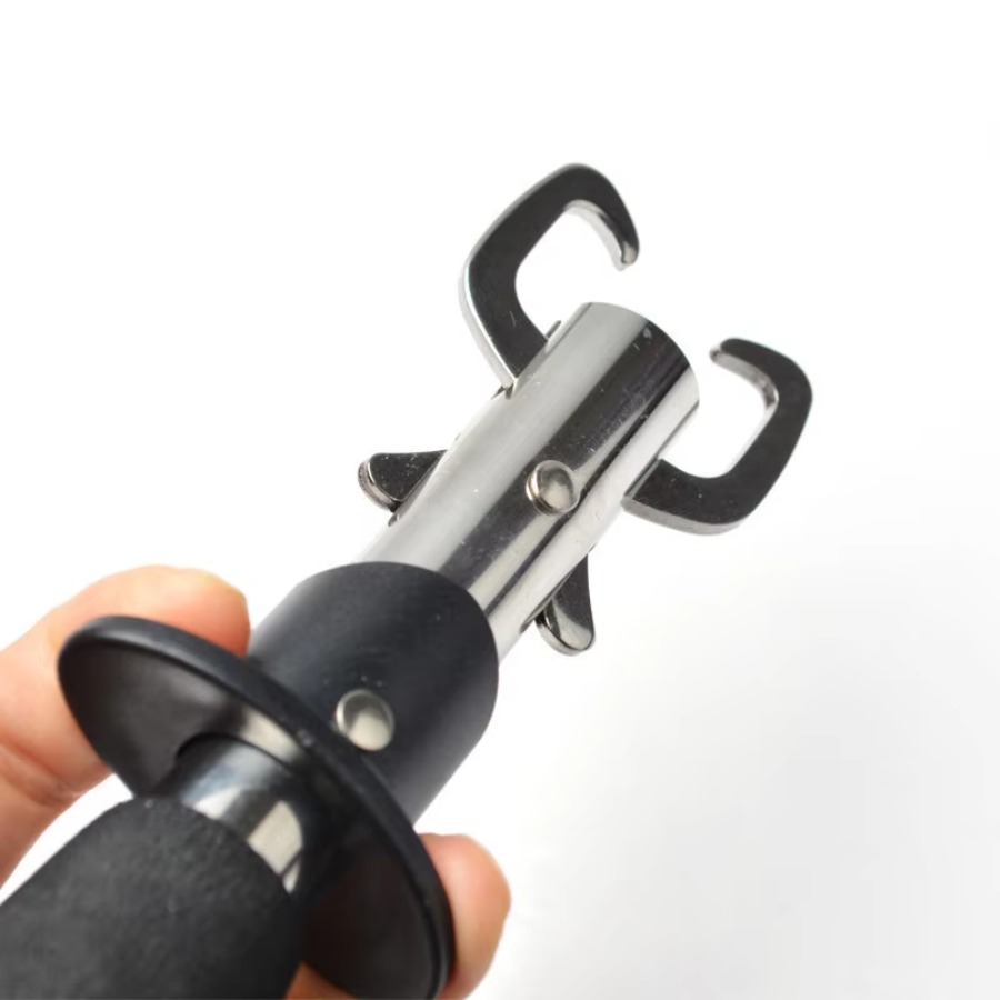2pcs ปลาชุดควบคุมรวม 1 PC แหนบ - Fishing Hook Remover บทวิจารณ์และราคา