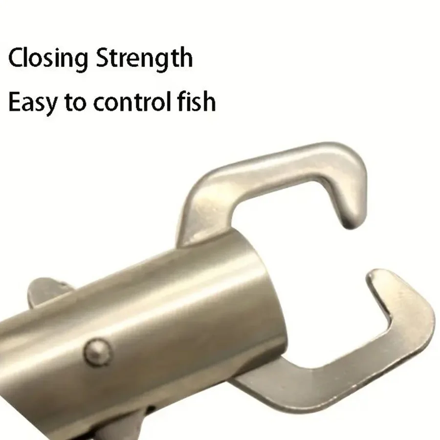 2pcs ปลาชุดควบคุมรวม 1 PC แหนบ - Fishing Hook Remover บทวิจารณ์และราคา
