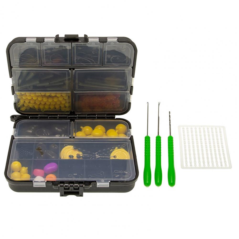 ชุดอุปกรณ์ตกปลา ชุดอุปกรณ์ตกปล - Fishing Hook Box บทวิจารณ์และราคา