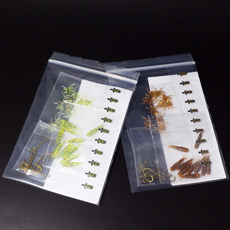 รอยัล ซิสซี่ 20 ชิ้น 2 สี ตัวแ - Fishing Hook Assortment บทวิจารณ์และราคา